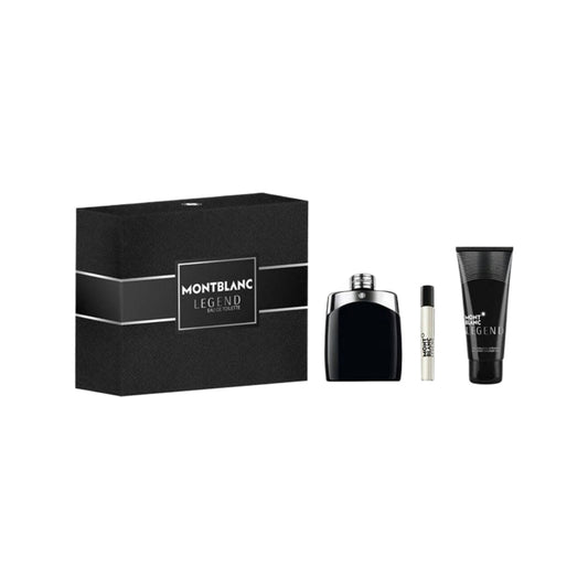 Legend 3 Piece 100ml Eau De Toilette