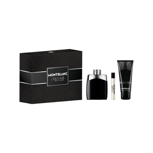 Montblanc Legend 3 Piece 100ml Eau de Toilette
