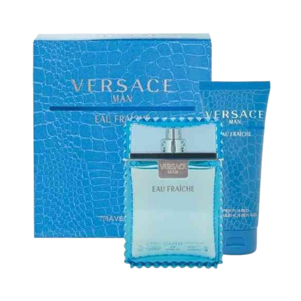 Man Eau Fraiche 2 Piece 100ml Eau de Toilette