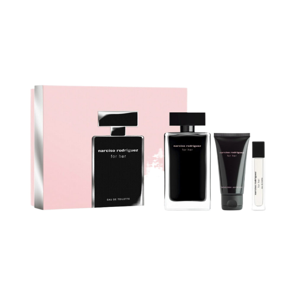3 Piece 100ml Eau de Toilette