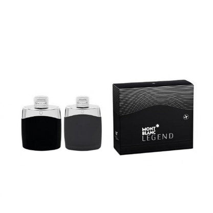 Legend 2 Piece by Montblanc for Men Eau de Toilette (Gift Set)