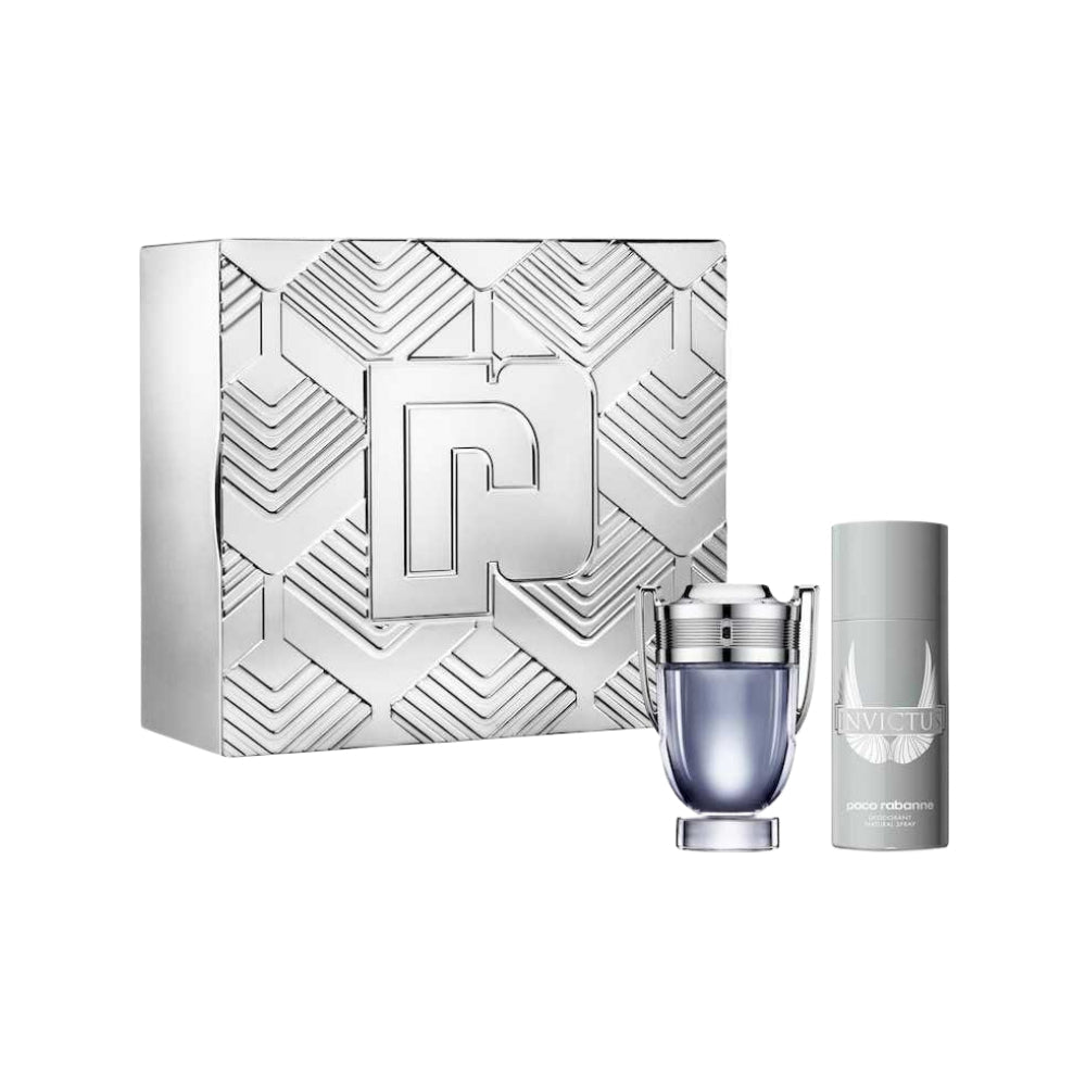 Invictus 2 Piece 100ml Eau De Toilette