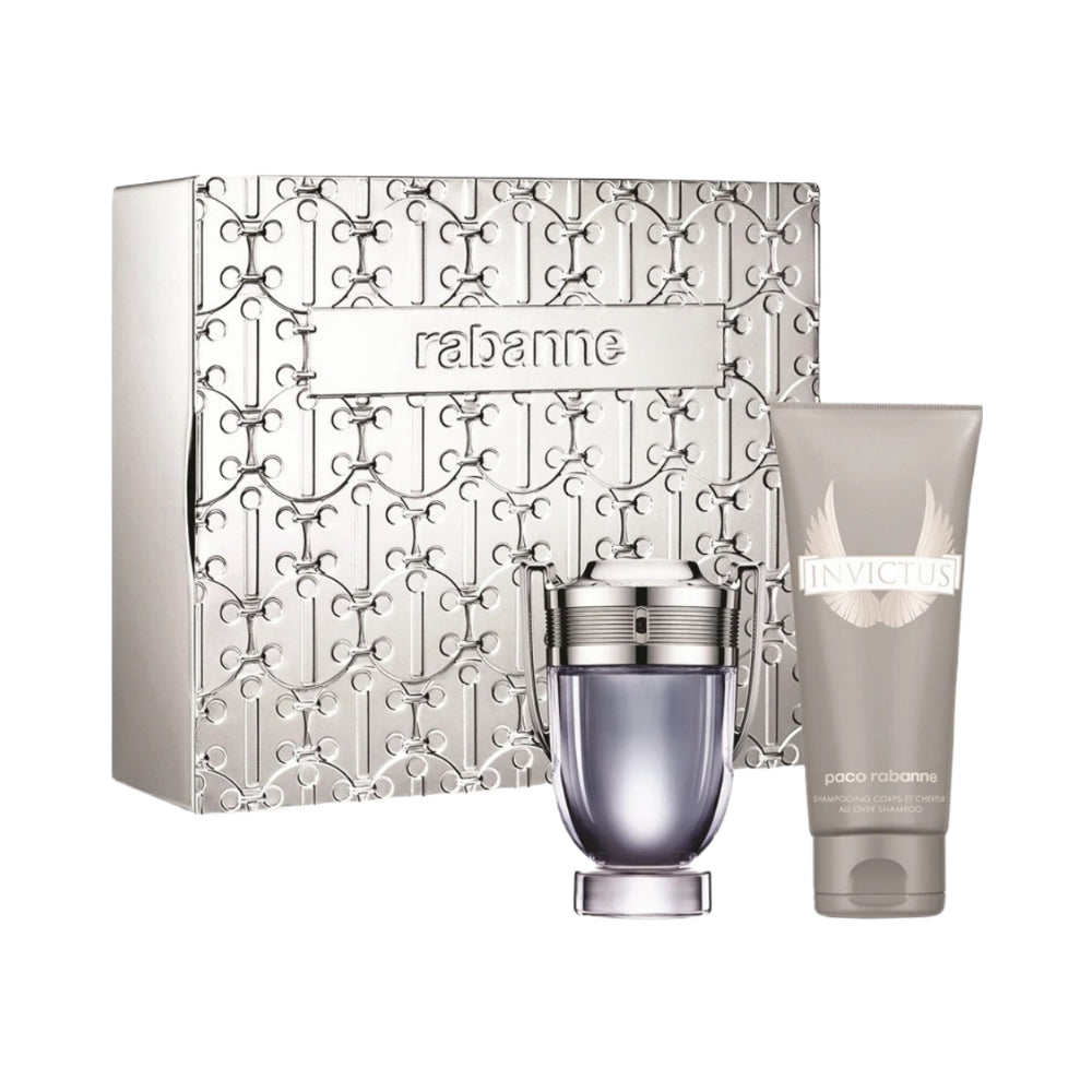 Invictus 2 Piece 100ml Eau De Toilette