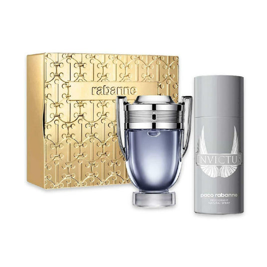 Invictus 2 Piece 100ml Eau De Toilette