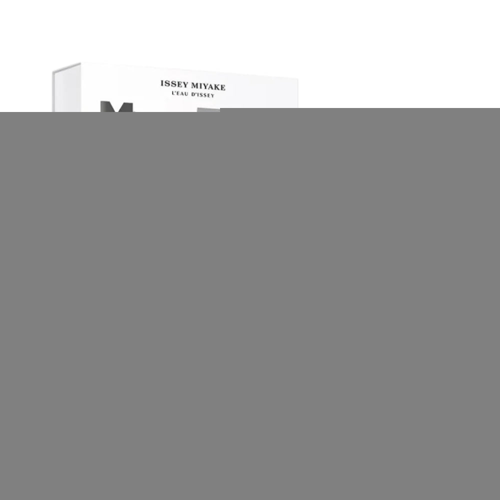 L'Eau d'Issey 3 Piece 100ml Eau De Toilette
