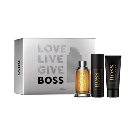 The Scent 3 Piece 100ml Eau de Toilette