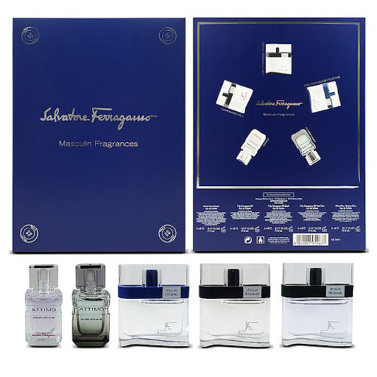 Miniature Collection 5 Piece 5x5ml Eau de Toilette