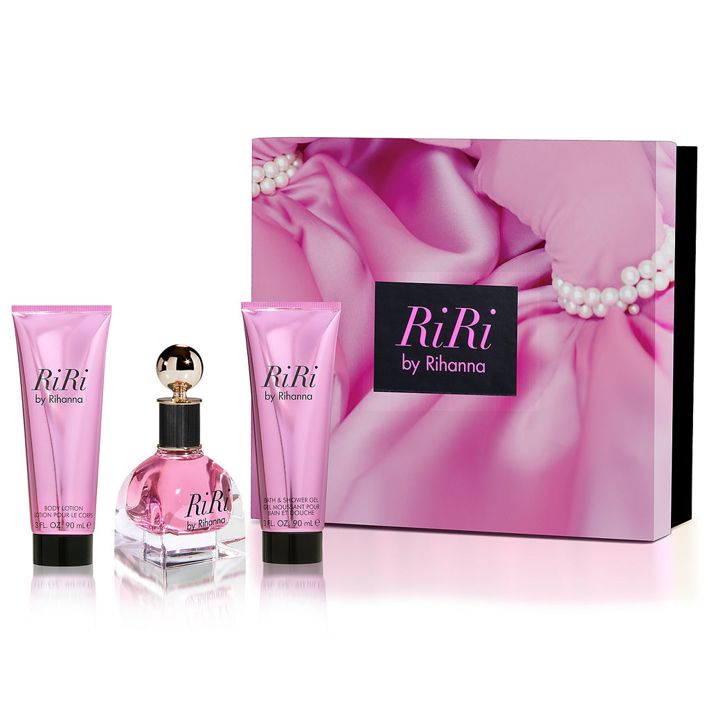 Riri 3 Piece 100ml Eau de Parfum