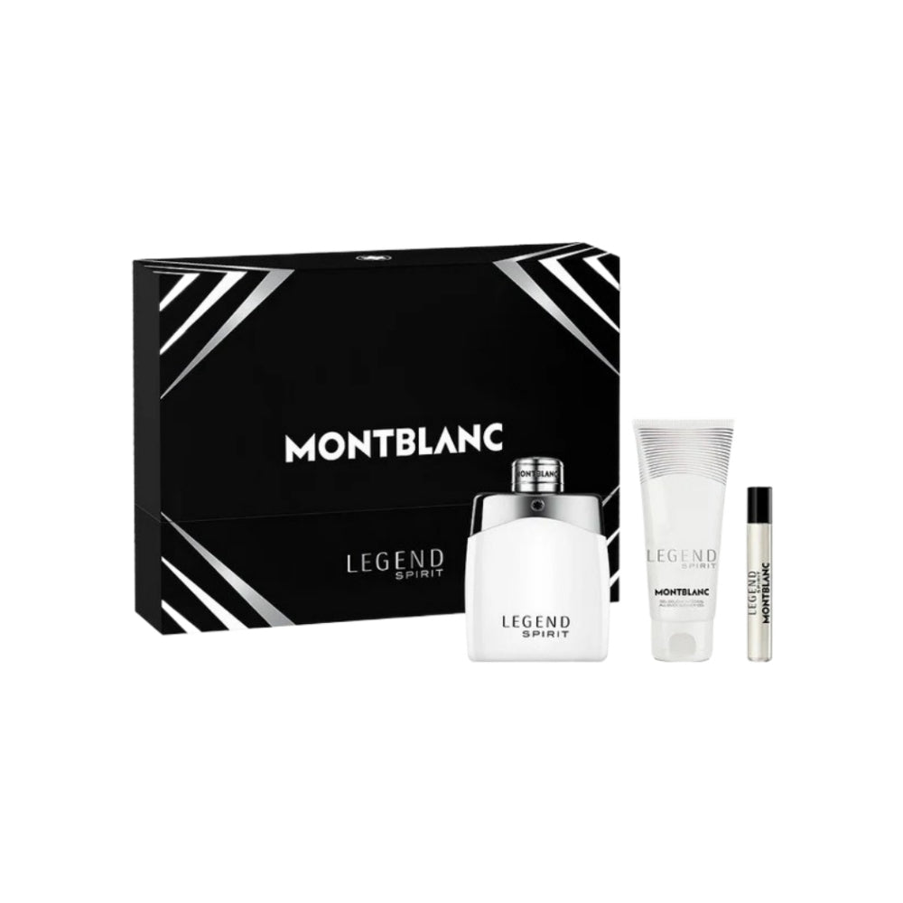 Legend Spirit 3 Piece 100ml Eau de Toilette