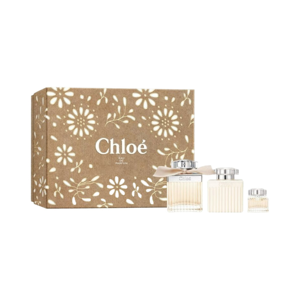 3 Piece 75ml Eau de Parfum