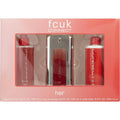 Connect 3 Piece by Fcuk for Women Eau de Toilette (Gift Set)