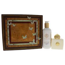 Honour Woman 2 Piece by Amouage for Women Eau de Parfum (Gift Set)