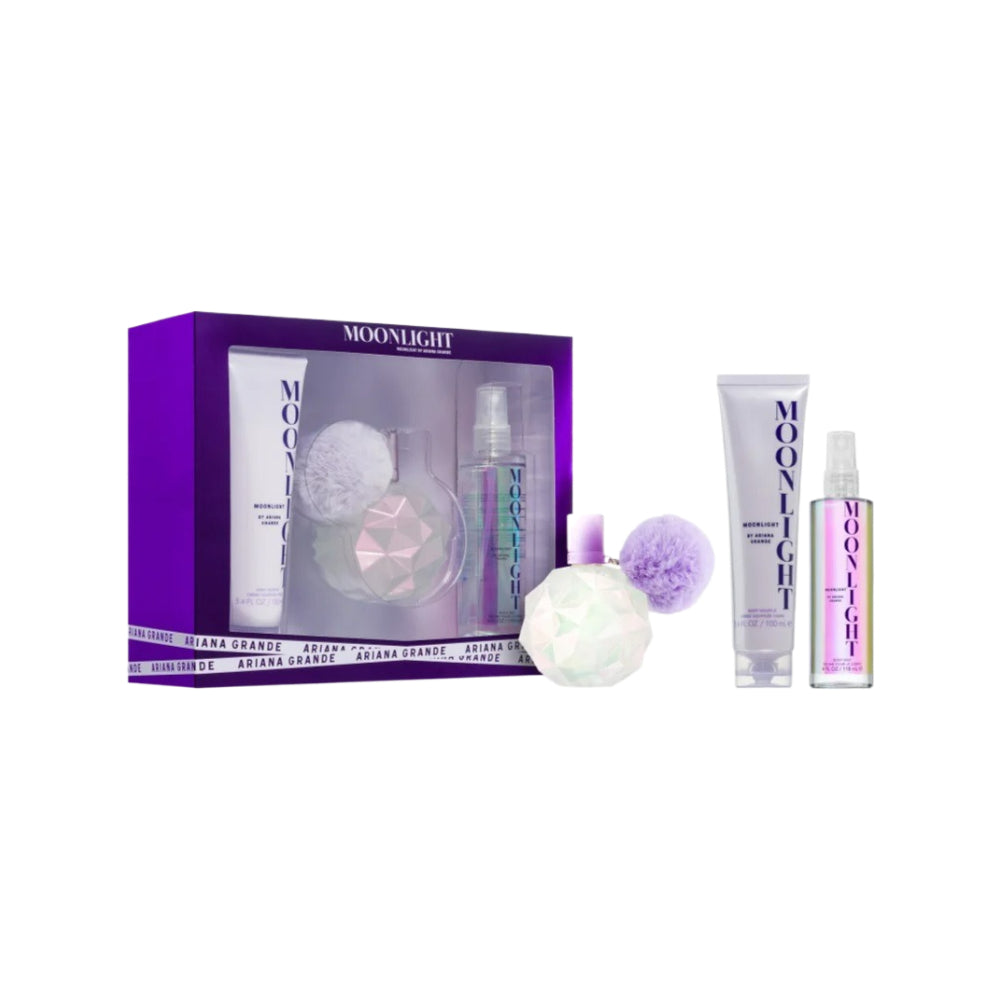 Moonlight 3 Piece 100ml Eau De Parfum