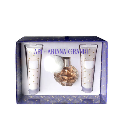 Ari 3 Piece by Ariana Grande for Women Eau de Parfum (Gift Set)