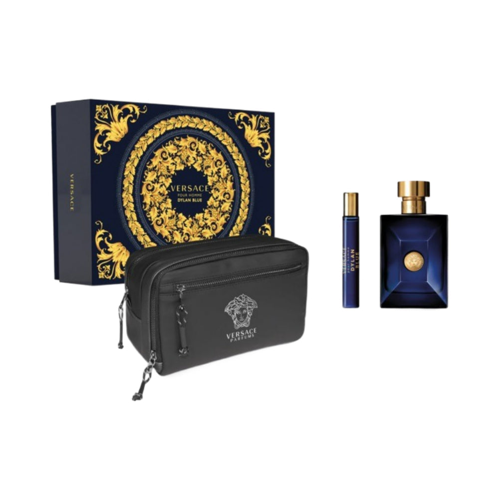 Dylan Blue Pour Homme 2 Piece 100ml Eau De Toilette