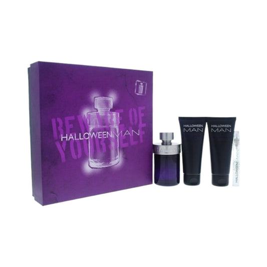 Halloween Man 3 Piece 125ml Eau de Toilette
