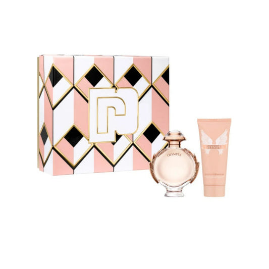 Olympea 2 Piece 80ml Eau De Parfum