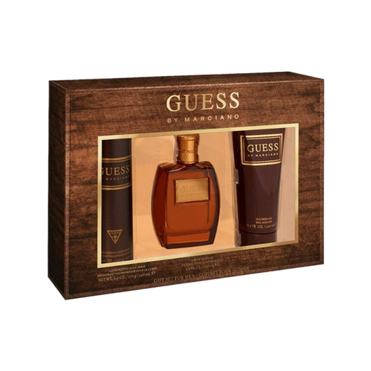 Marciano 3 Piece 100ml Eau de Toilette