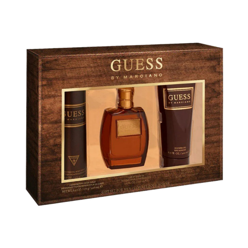 Marciano 3 Piece 100ml Eau de Toilette