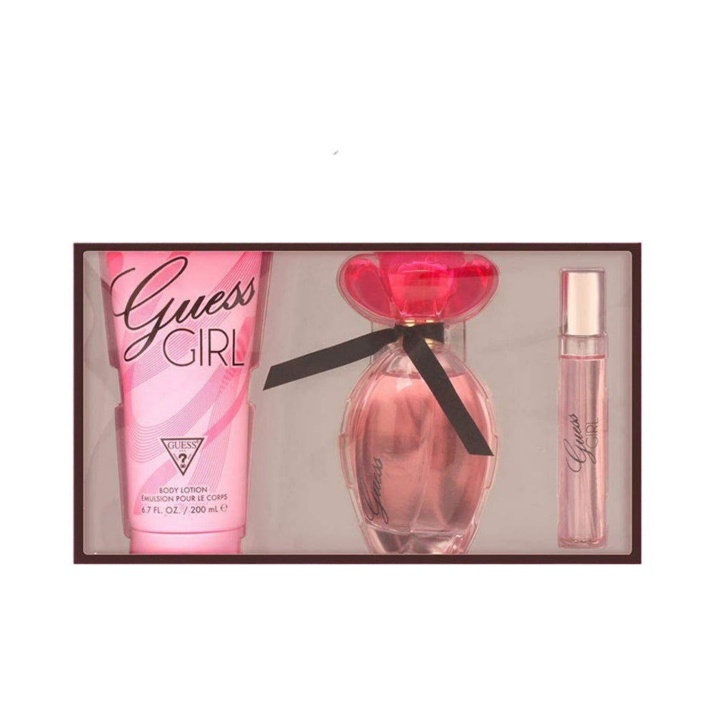 Girl 3 Piece 100ml Eau de Toilette