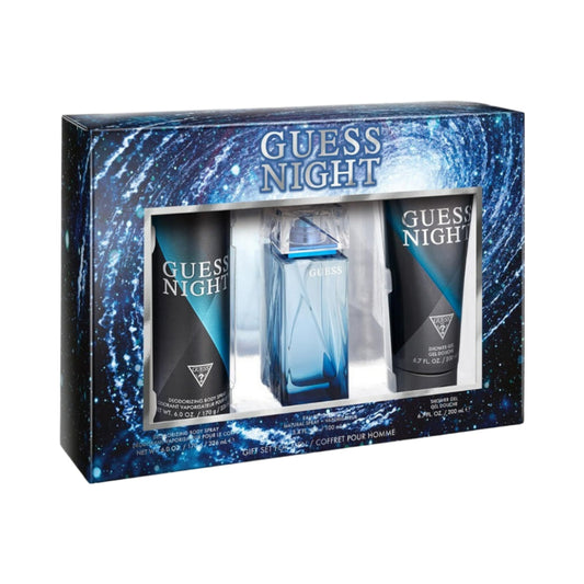 Night 3 Piece 100ml Eau de Toilette