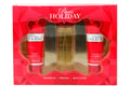 Paris Holiday 3 Piece 100ml Eau de Parfum by Mirage Brands for Women (Gift Set)