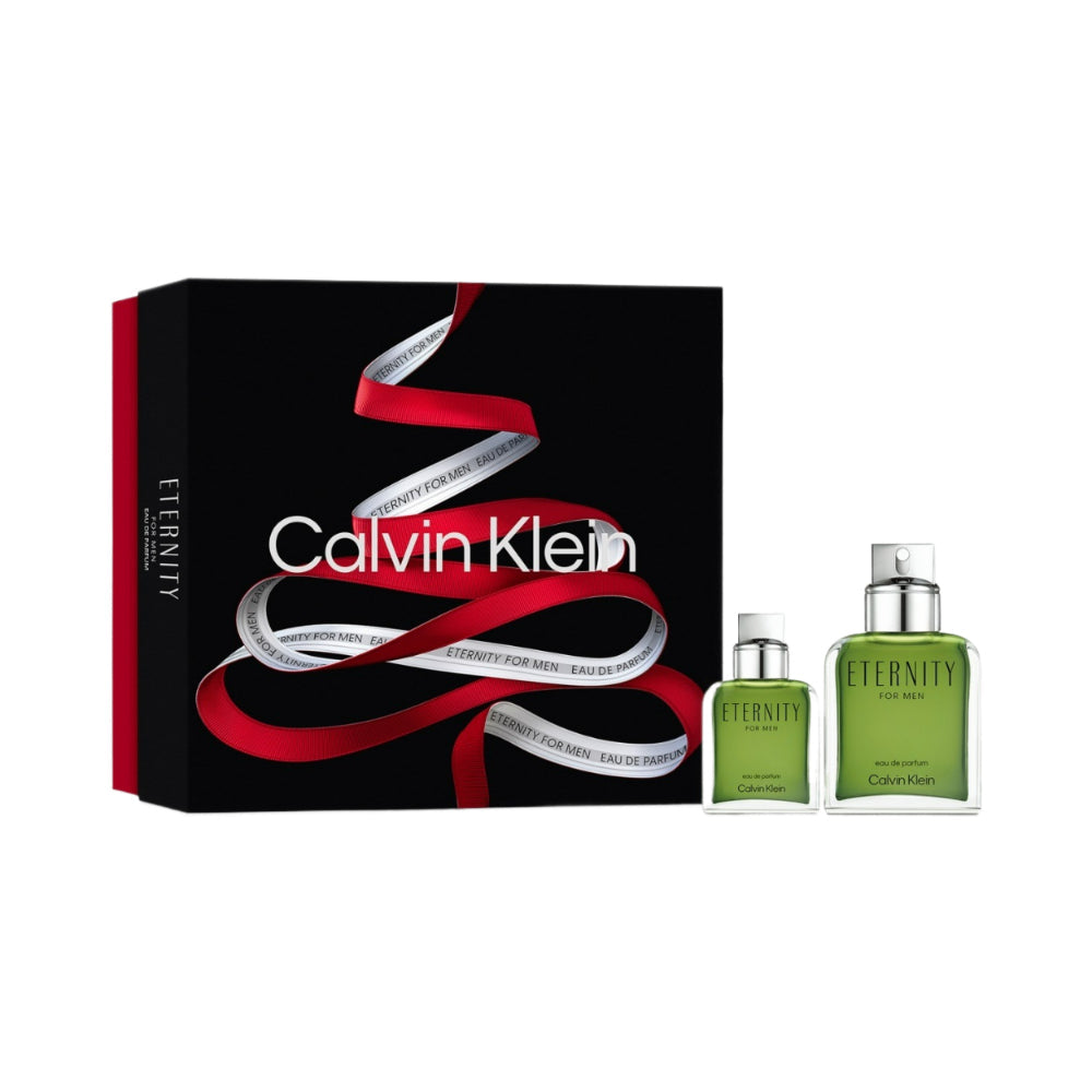 Eternity Parfum 2 Piece 100ml Eau de Parfum