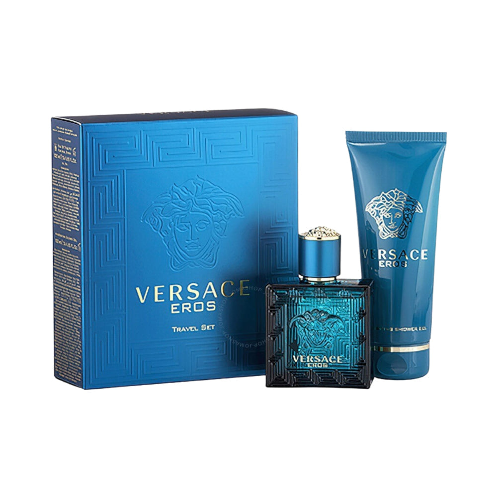 Eros 2 Piece 50ml Eau de Toilette