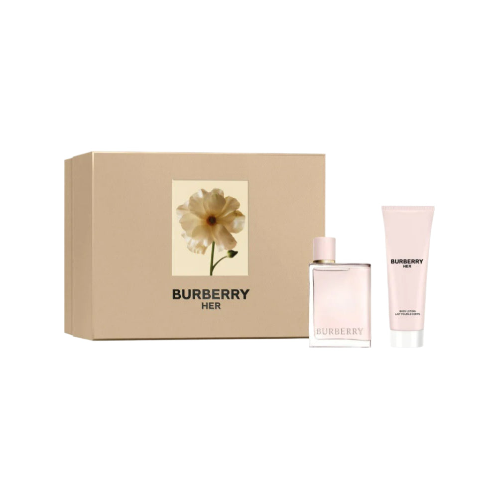 Her 2 Piece 50ml Eau de Parfum