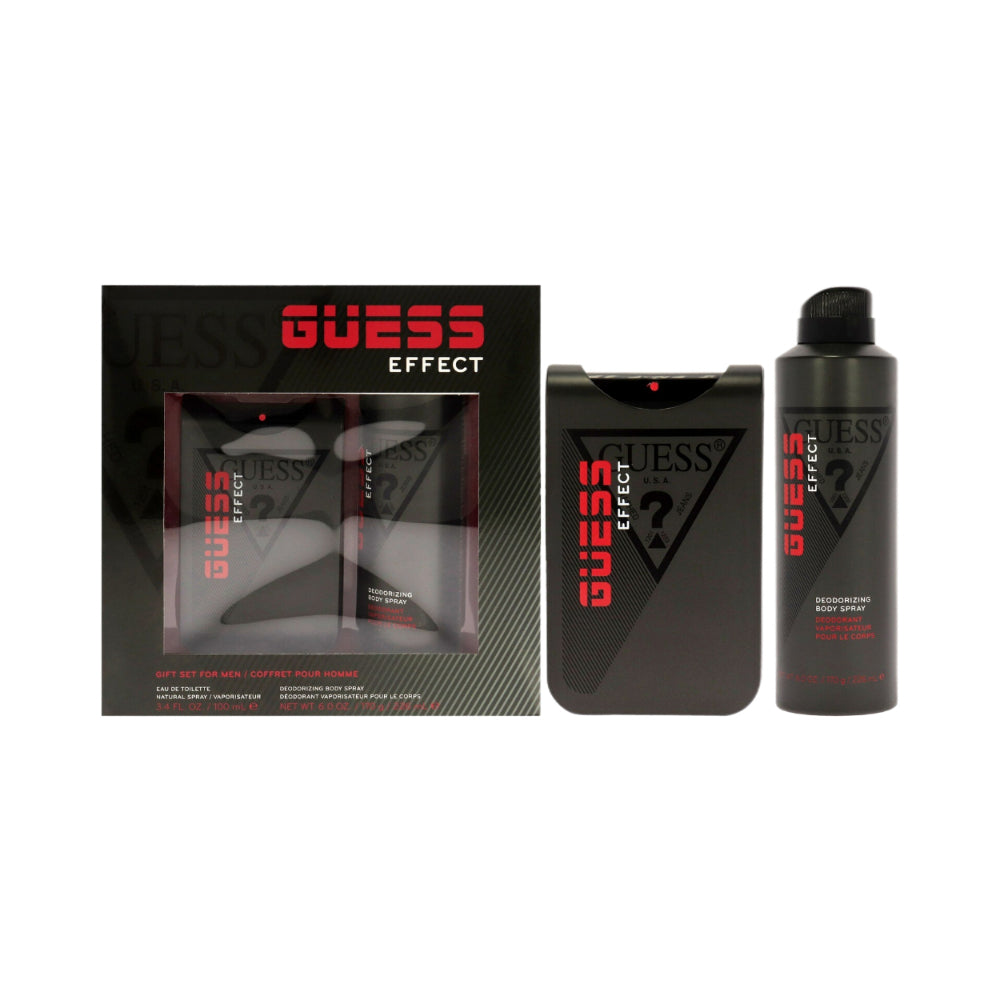 Effect 2 Piece 100ml Eau de Toilette