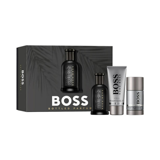 Bottled Parfum 3 Piece 100ml Eau de Parfum