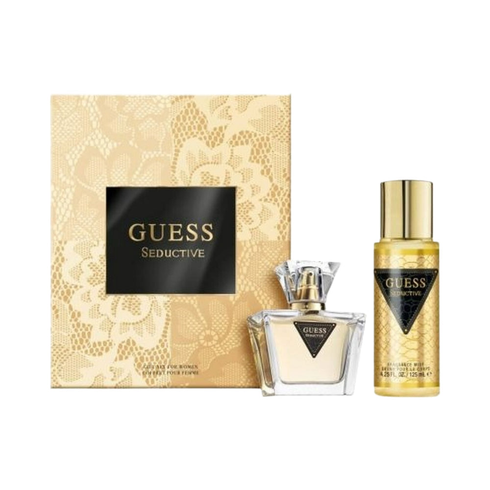 Seductive 2 Piece 75ml Eau de Toilette