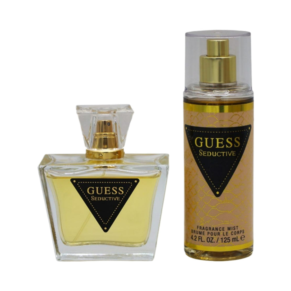 Seductive 2 Piece 75ml Eau de Toilette
