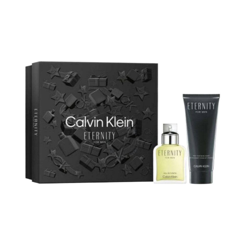Eternity 2 Piece 50ml Eau de Toilette