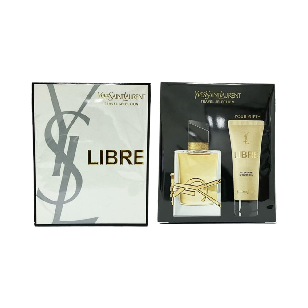 Libre 2 Piece 50ml Eau De Parfum