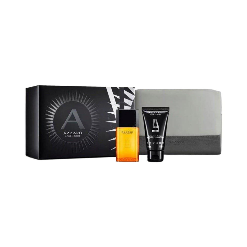 Pour Homme 3 Piece 30ml Eau de Toilette