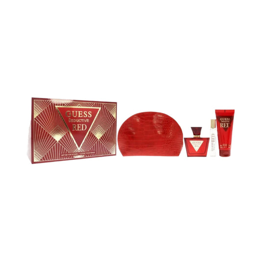 Seductive Red 75ml Eau de Toilette