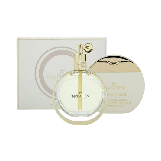 By Invitation 2 Piece 100ml Eau De Parfum