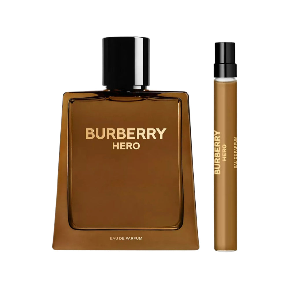 Burberry Hero Man 2 Piece 100ml Eau De Parfum
