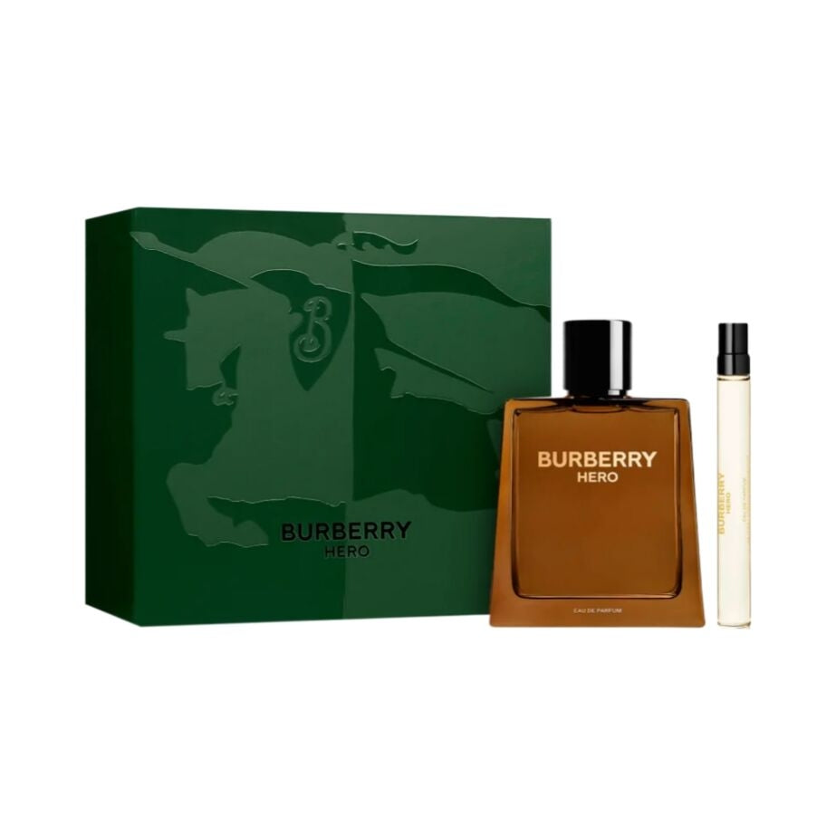 Hero Man 2 Piece 100ml Eau De Parfum