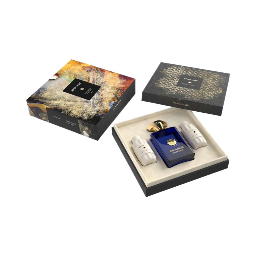 Interlude Man 3 Piece 100ml Eau de Parfum