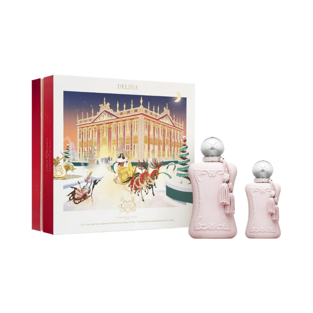 Delina 2 Piece 75ml Eau De Parfum