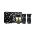 La Nuit De L'Homme 3 Piece 100ml Eau de Toilette