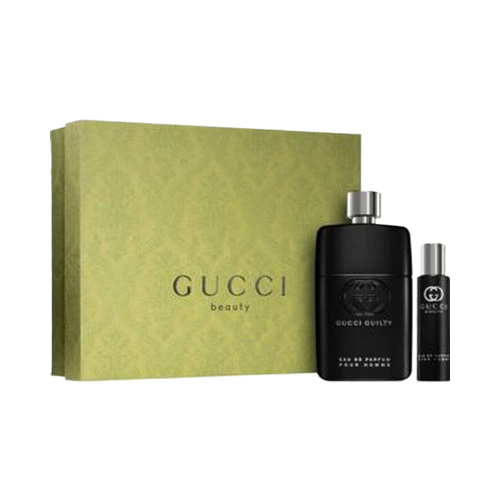 Guilty Pour Homme 2 Piece 90ml Eau De Parfum