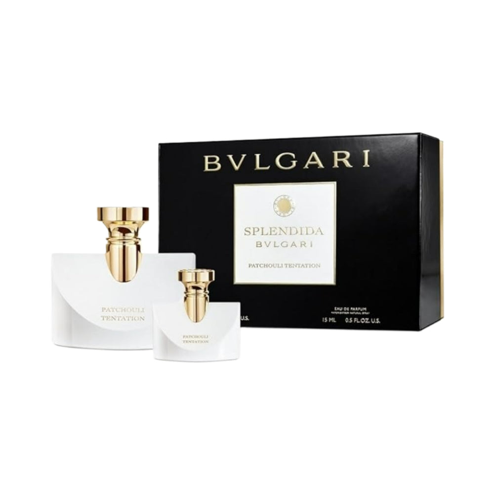 Splendida Patchouli Tentation 100ml Eau de Parfum