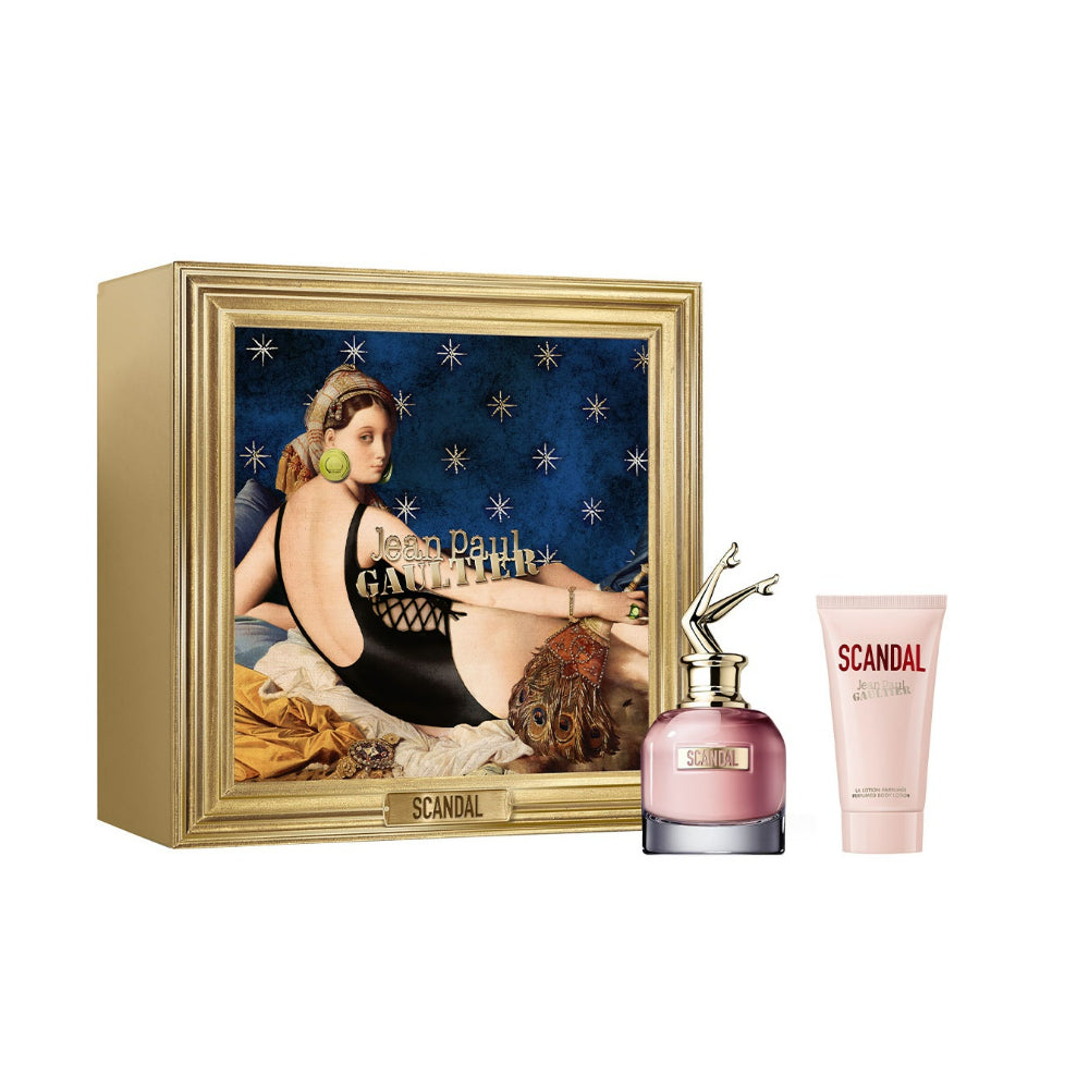 Scandal Femme 2 Piece 80ml Eau De Parfum