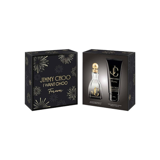 I Want Choo Forever 2 Piece 60ml Eau De Parfum