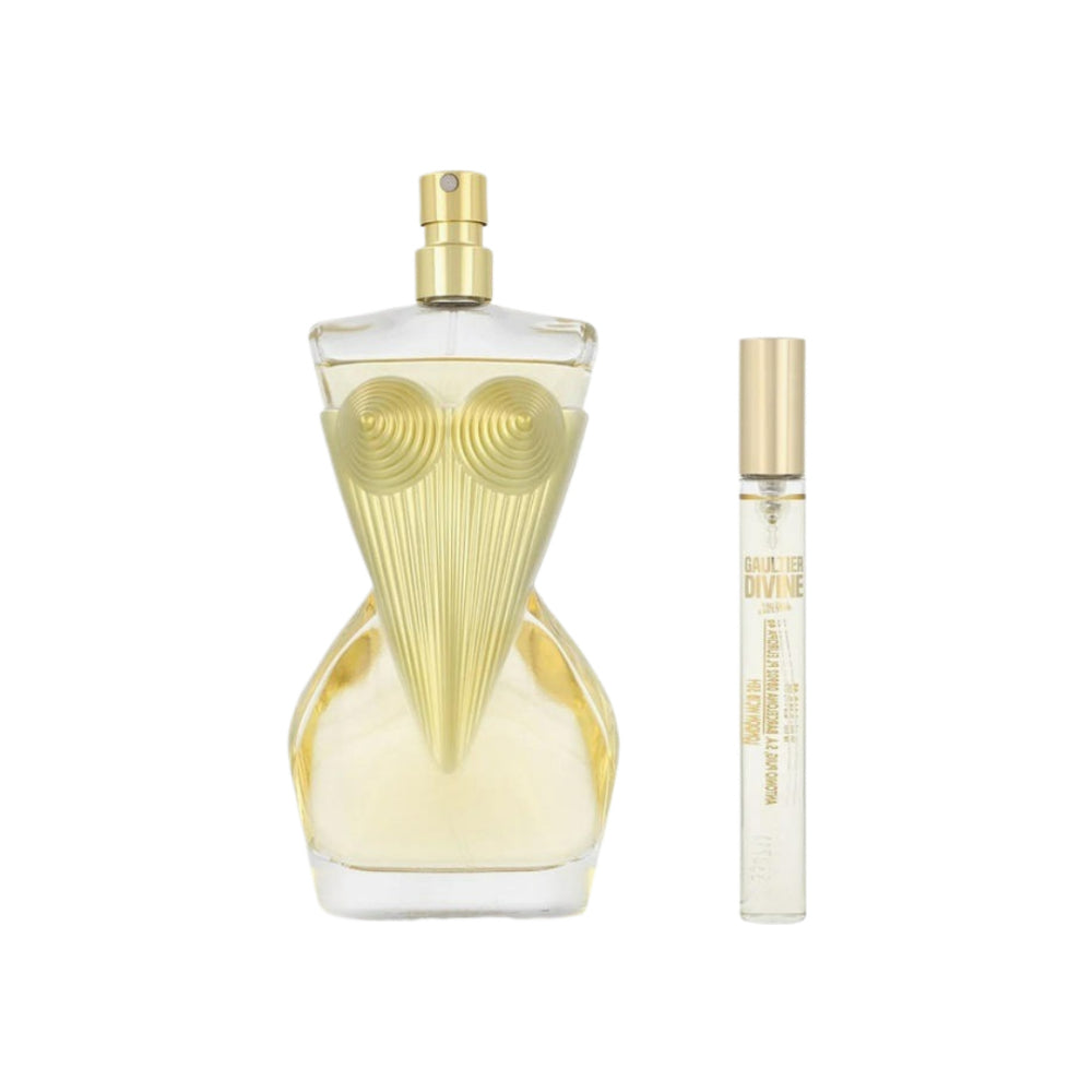 Divine 2 Piece 100ml Eau De Parfum