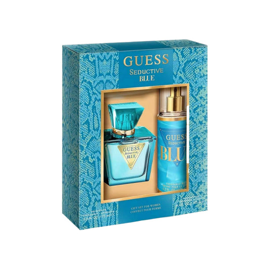 Seductive Blue 2 Piece 75ml Eau De Toilette