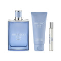 Man Aqua 3 Piece 100ml Eau de Toilette